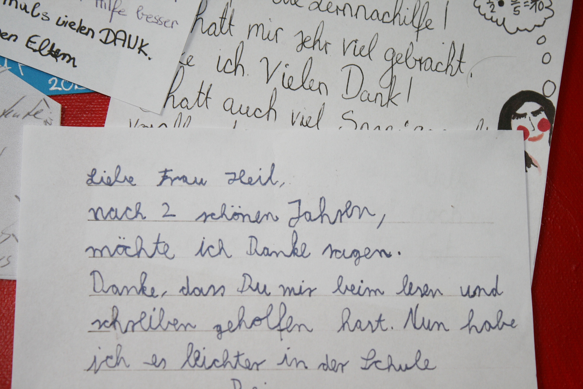 Briefe von Kindern Briefe von Kindern
